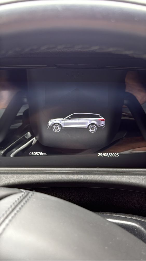Ranger rover velar