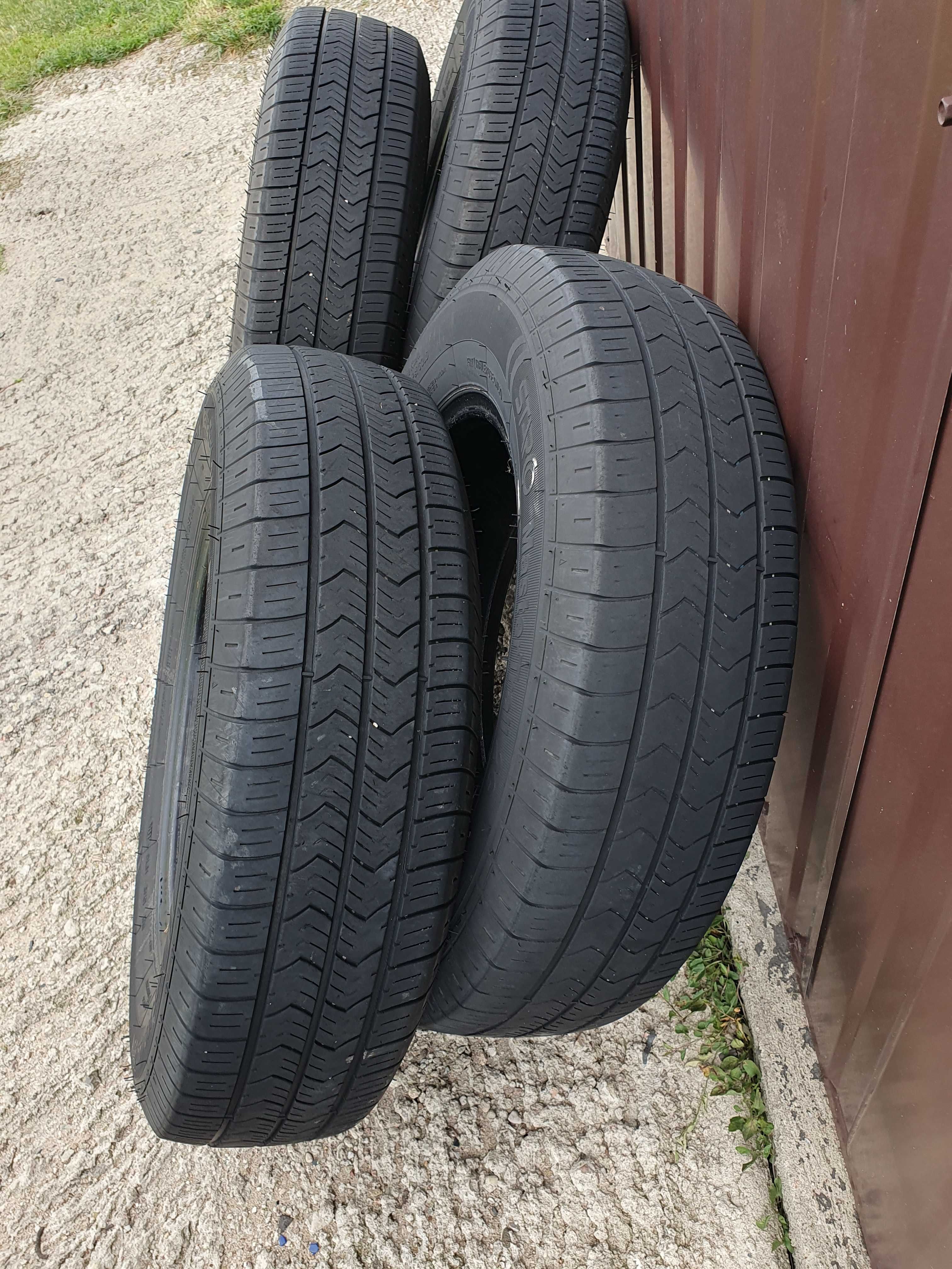 2x opona 175R14C