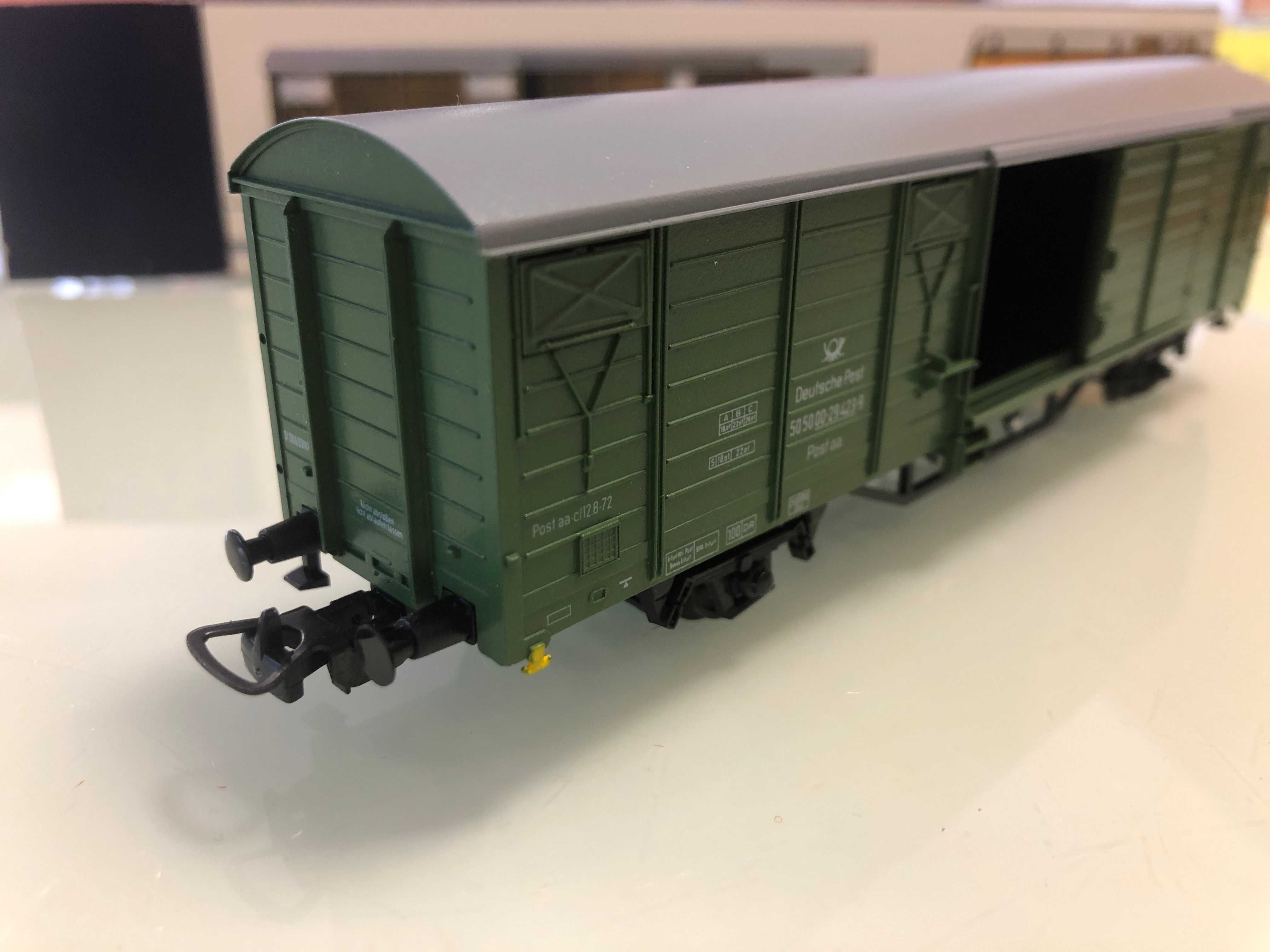 Wagon Piko H0 1/87 kolekcjonerski 2-osiowy