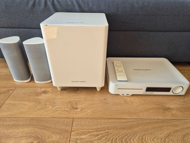 Harman Kardon BDS 275. Kino domowe, zestaw full 2.1