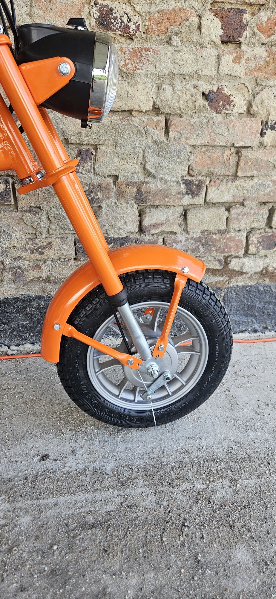 Motorynka Romet Pony M2
