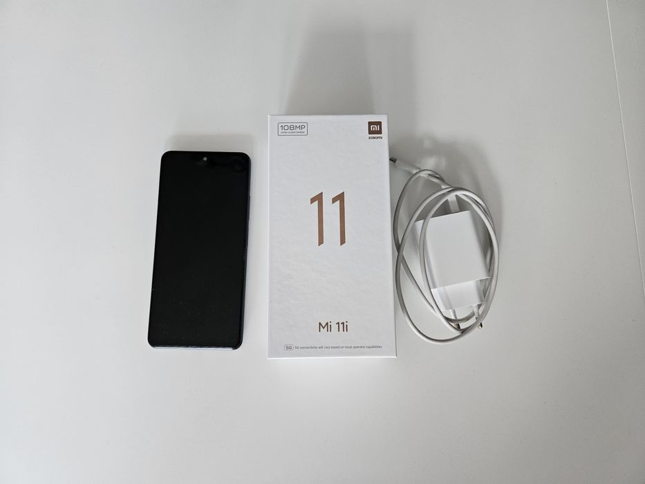 Smartfon Xiaomi Mi 11i 5GB