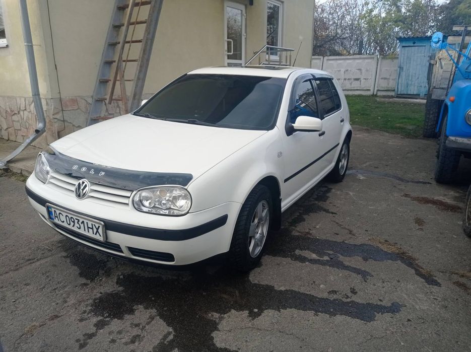 Продам Golf 4 1998р