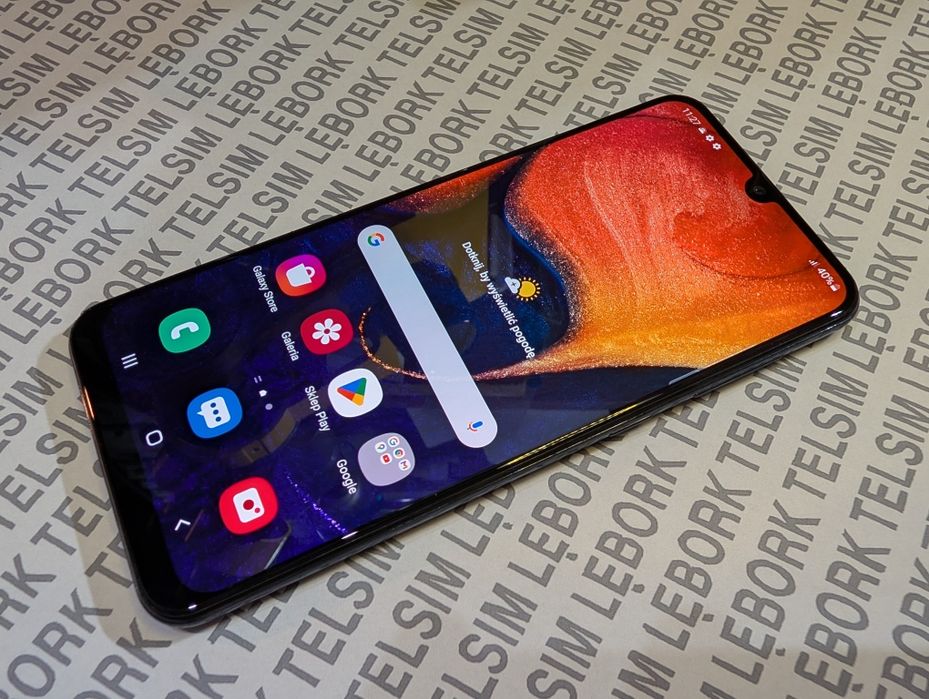 Samsung Galaxy A50