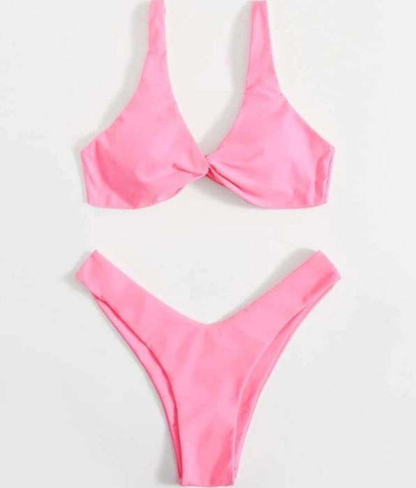 Biquini rosa lindo