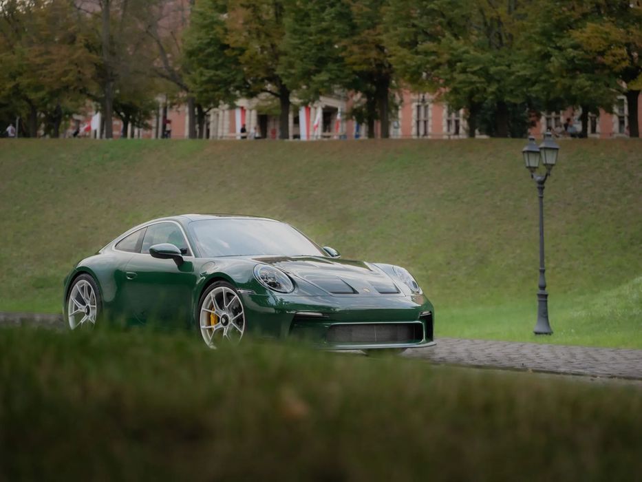 Porsche 911 Porsche 911 GT3 Touring (992) – 2022 – manual / PCCB / Sport Chrono /