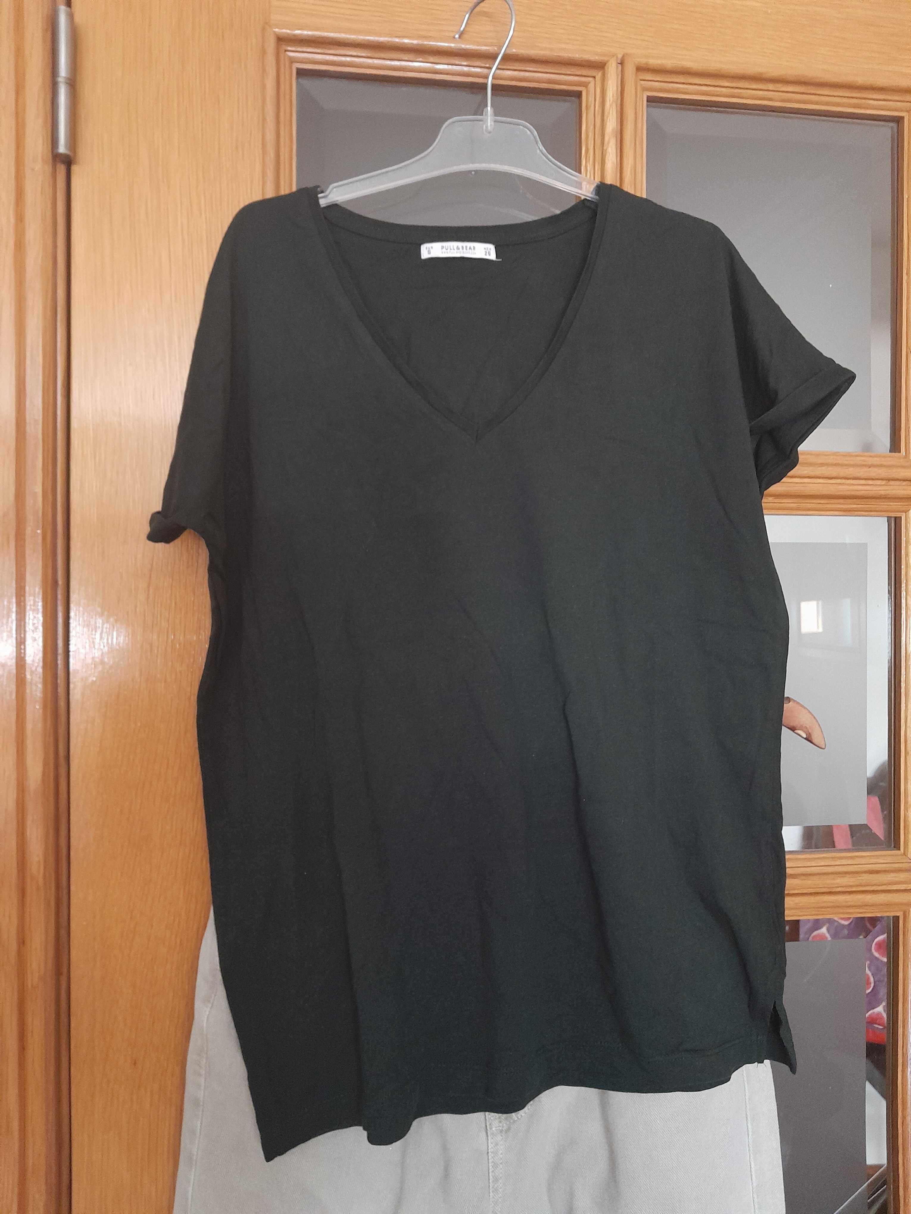 T' shirt senhora, S