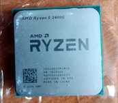 AMD Ryzen 5 2400G з кулером