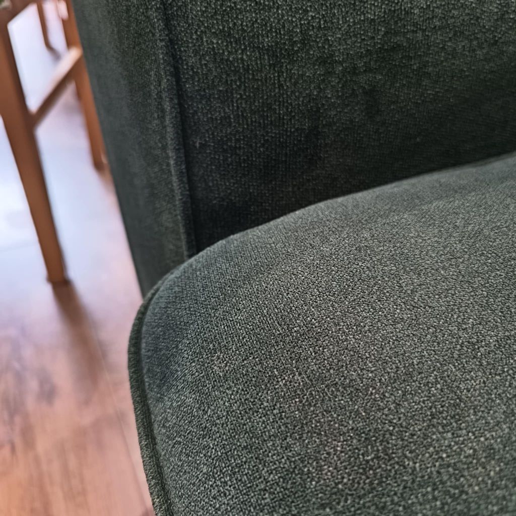 Sofa 3 osobowa butelkowa zieleń