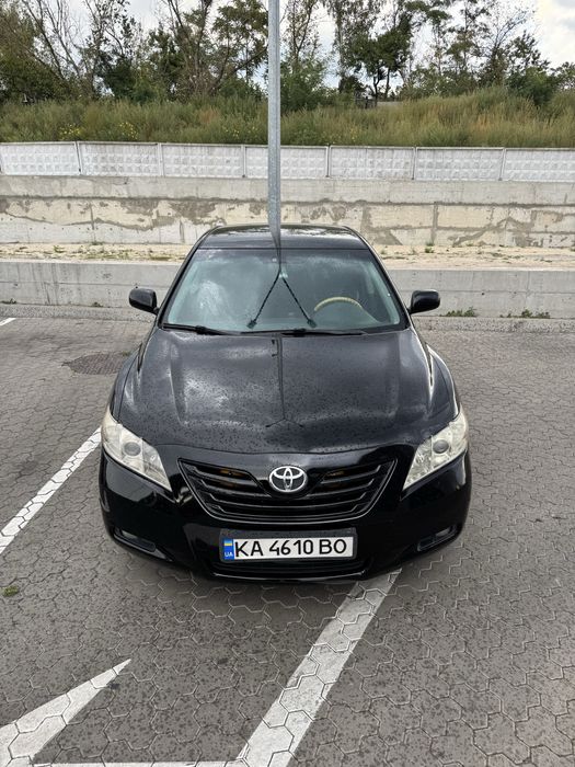 Toyota Camry 40 3.5 газ/бенз
