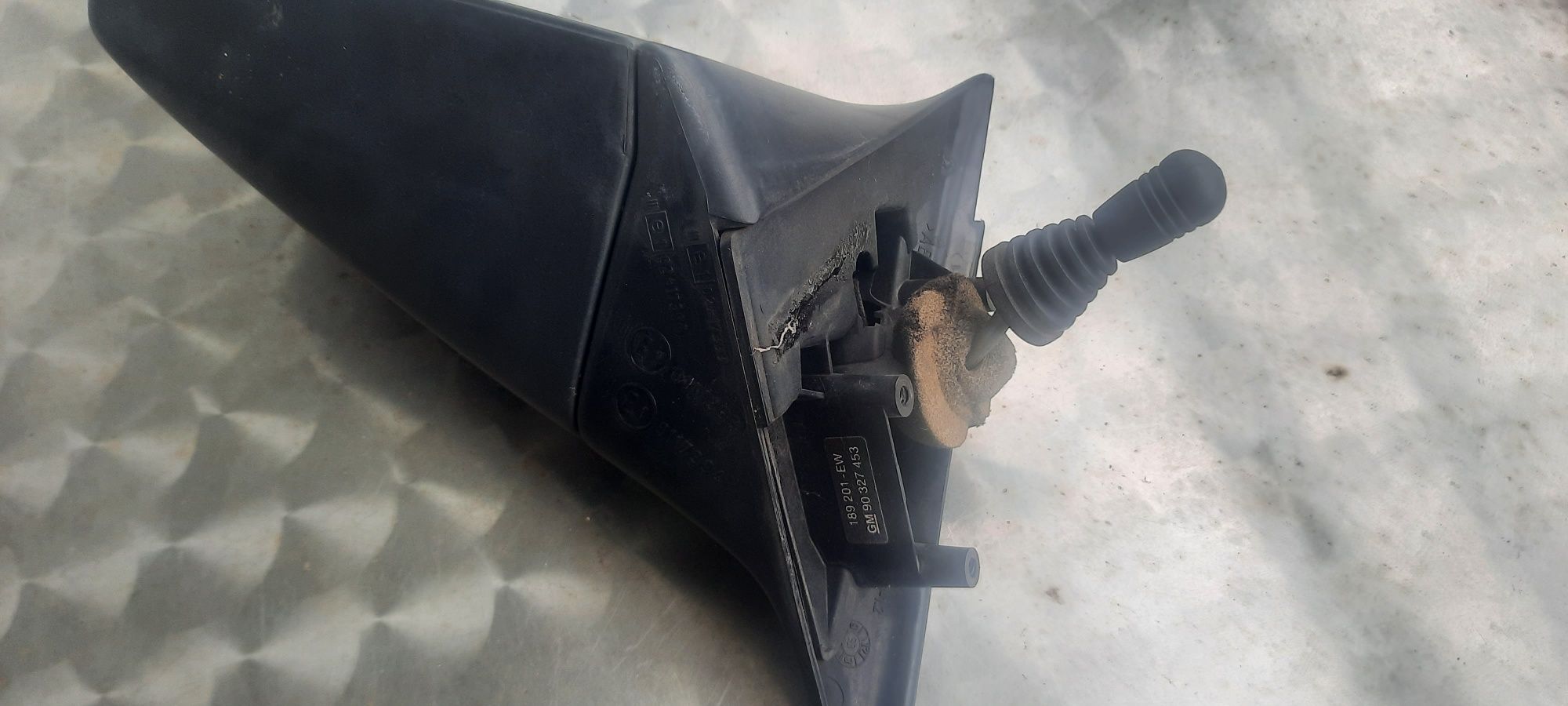Retrovisor Opel Astra