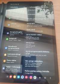 tablet i etui Samsung Galaxy Tab s6 Lite 2022 4/128