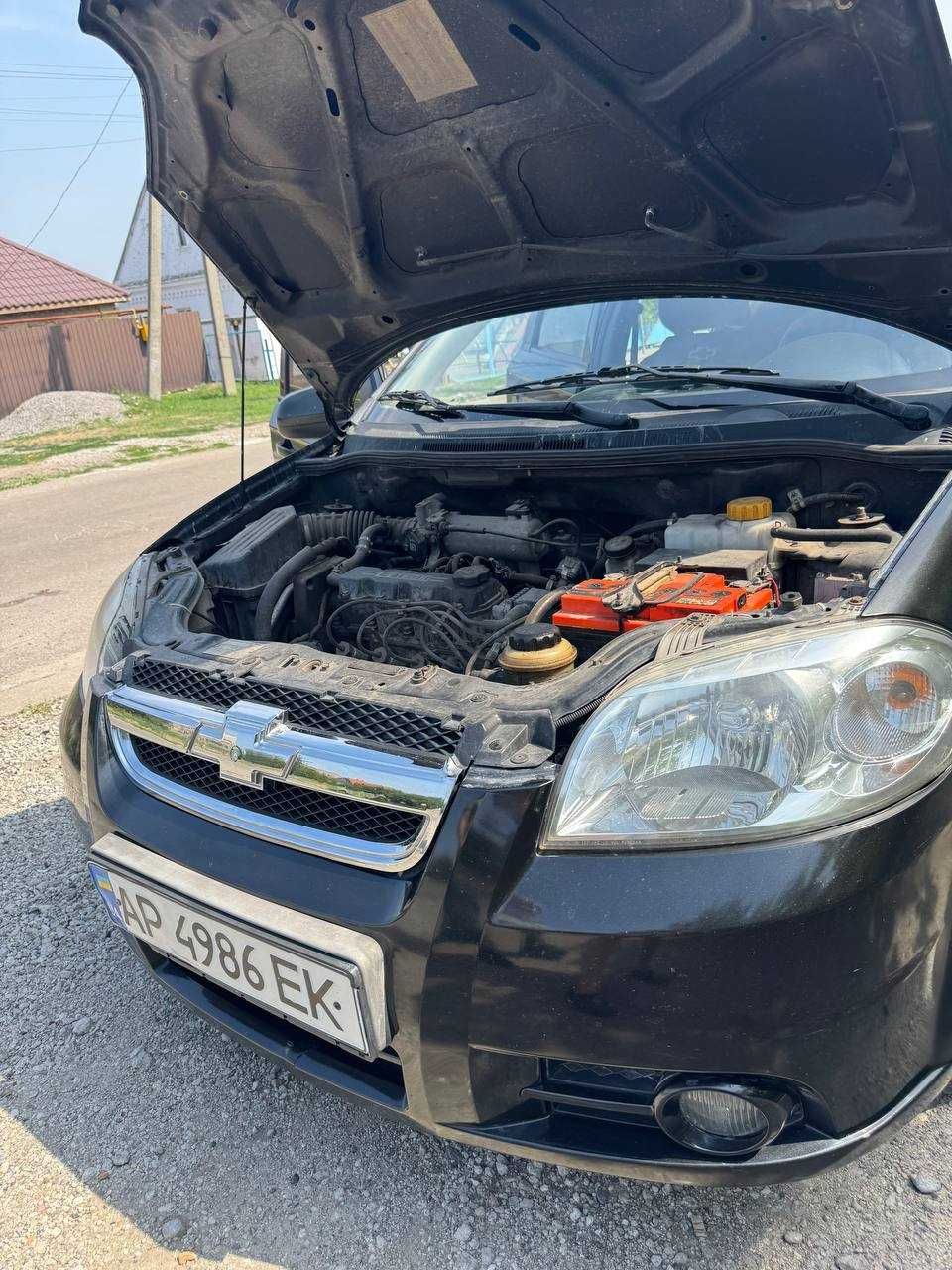 Продам Chevrolet Aveo LS 2006 року