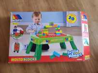 Mesa Portátil Mega Blocks 20