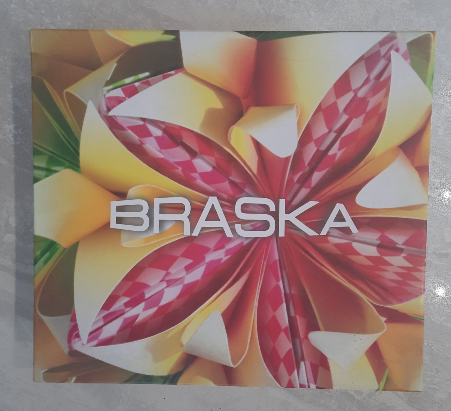 Женские ботинки Braska