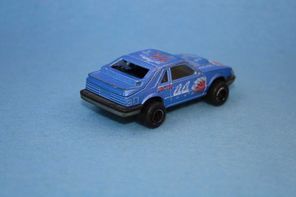 Miniatura antiga Majorette Ford Mustang SVO