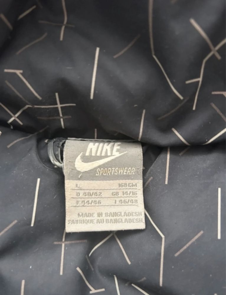 Kurtka puchowa Nike