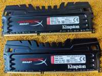 Kingston HyperX Beast 16ГБ (2х8) DDR3 2400mhz