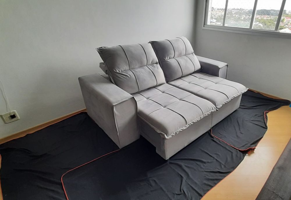 Limpeza de Estofo e Sofás