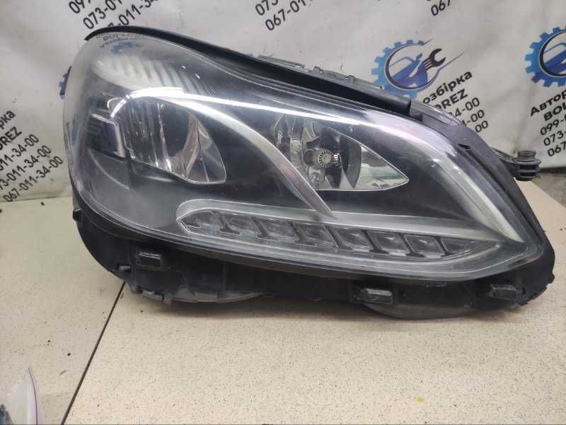 Фари права та ліва Mercedes W212