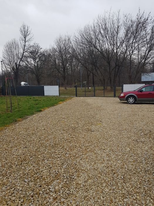 Miejsce parkingowe parking Jaworzno Łubowiec monitorowany