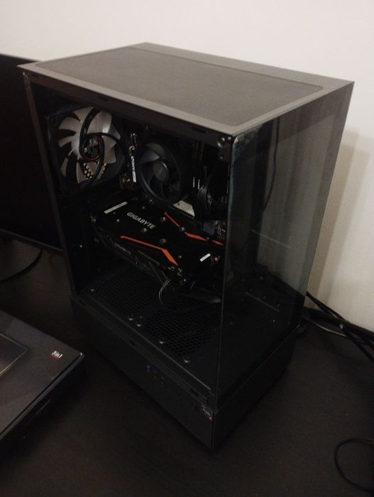 Computador Gaming Ryzen 5