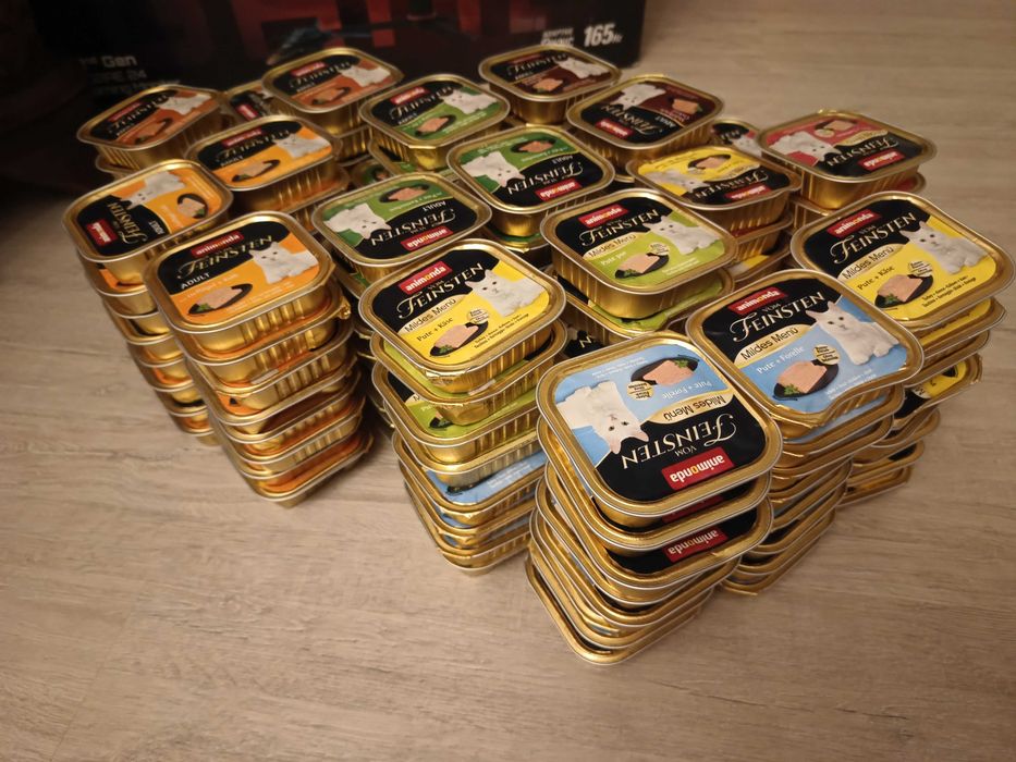 animonda vom Feinsten Adult,tacki mix 100 g