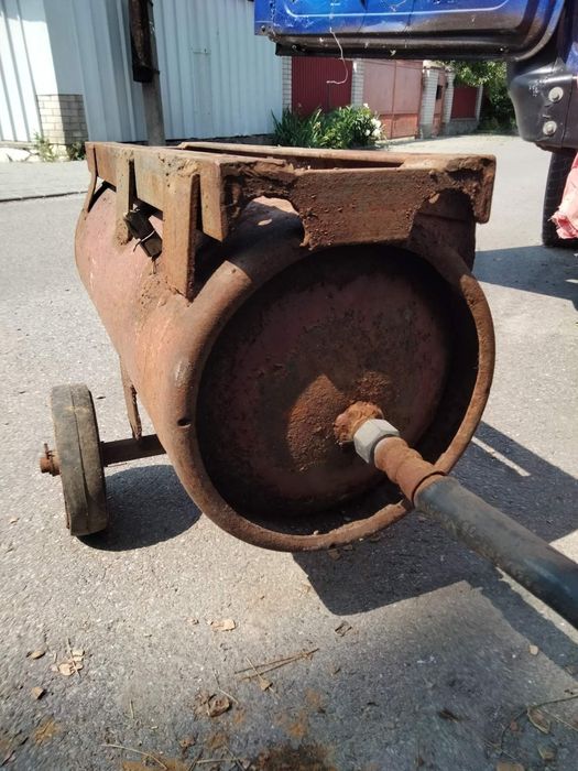 Компресор ресівер