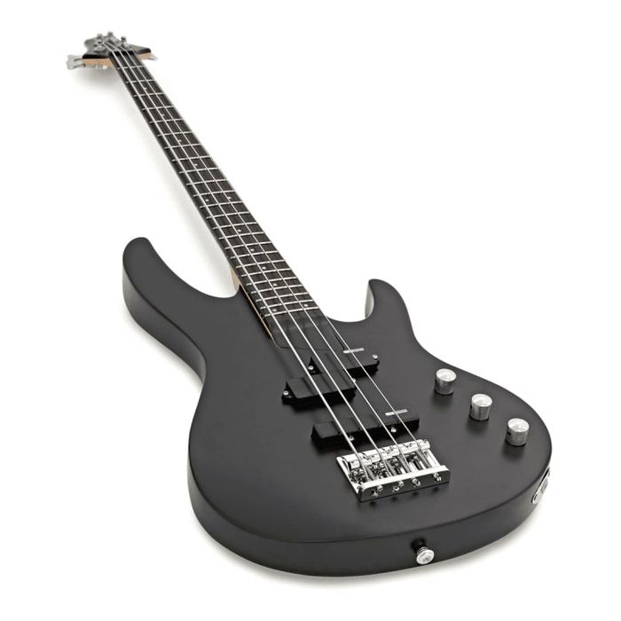 Gitara LTD B10 KIT BLKS - gitara + wzmacniacz Laney LX 10B Red