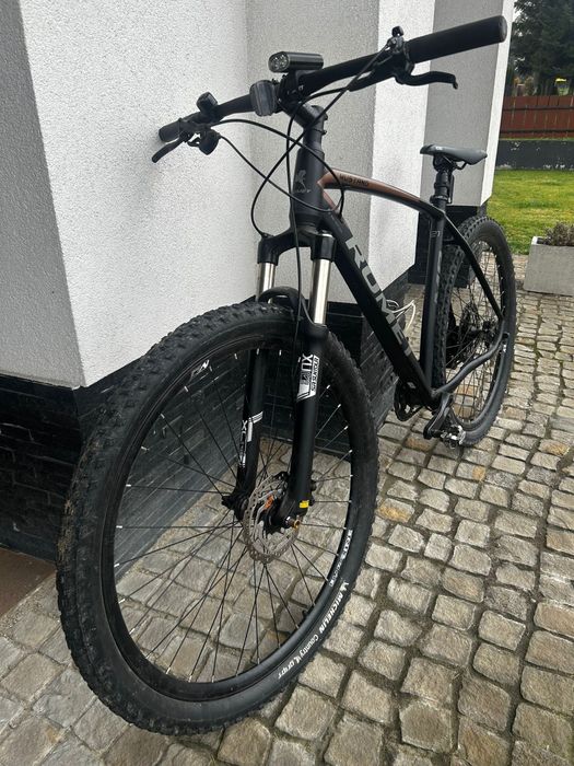 Rower Romet Mustang M8