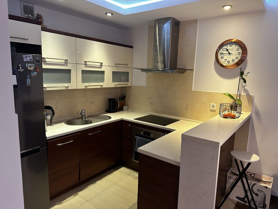 Na wynajem mieszkanie 2-pokojowe parter w Komorowicach.