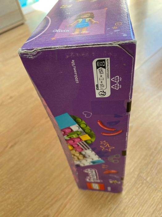 LEGO Friends | Friendship Bus 41395