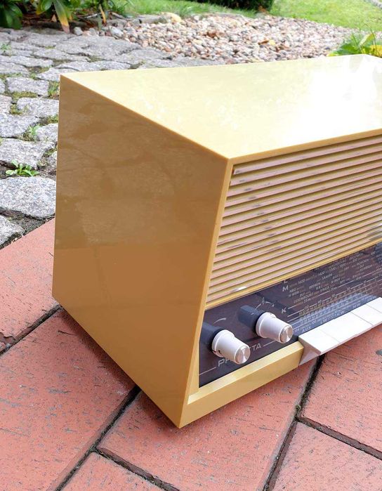 Philips Philetta 12RB273 Radio lampowe 1967r. Stan BDB !!!