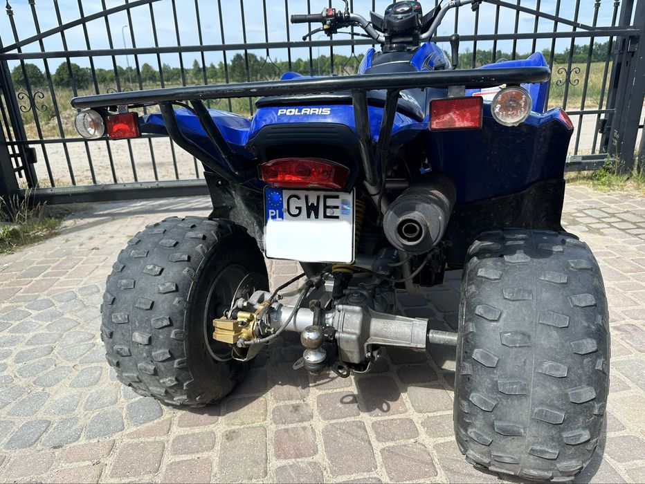 Quad Polaris Phoenix 200