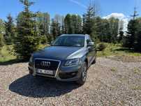 Audi Q5 8R 2010 rok