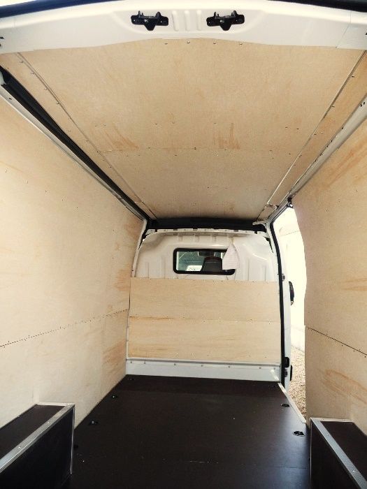 Renault Master L4H2 Zabudowa Aut Dostawczych