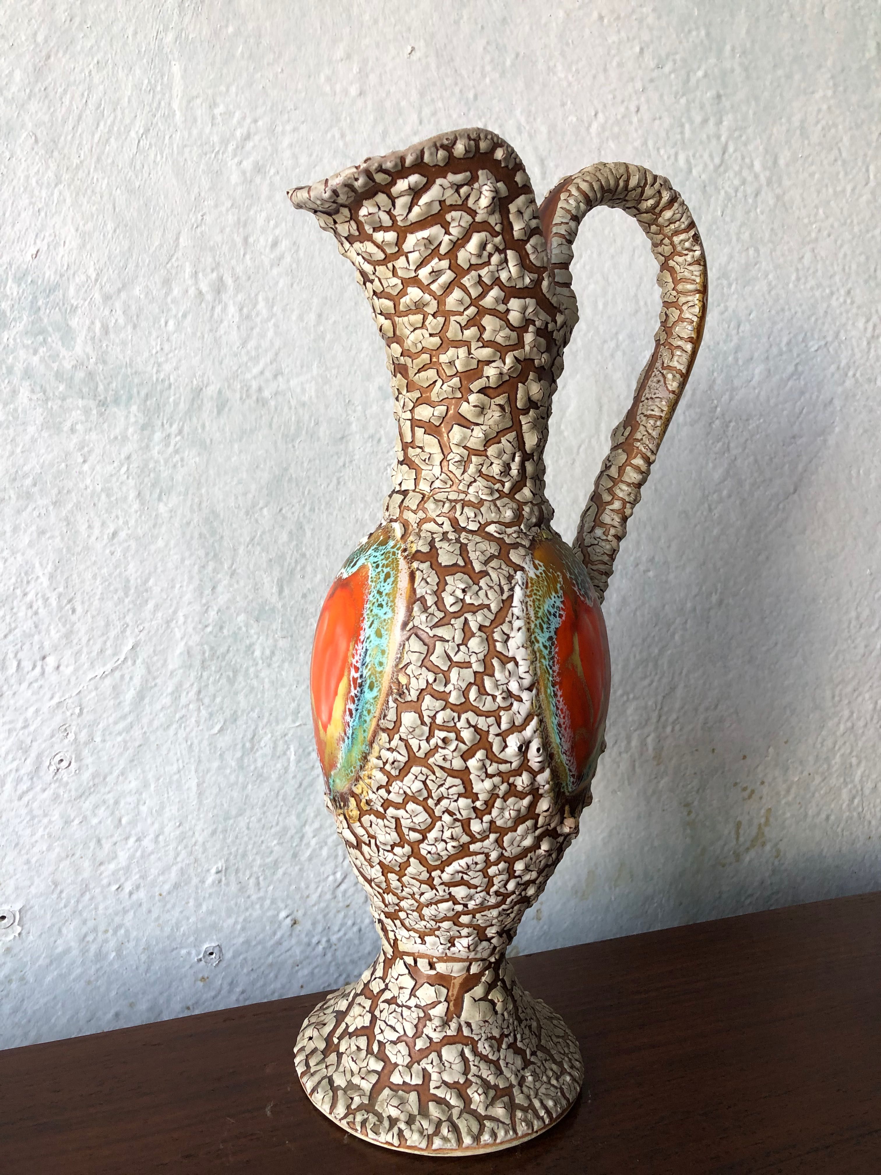 Dzbanek ceramiczny