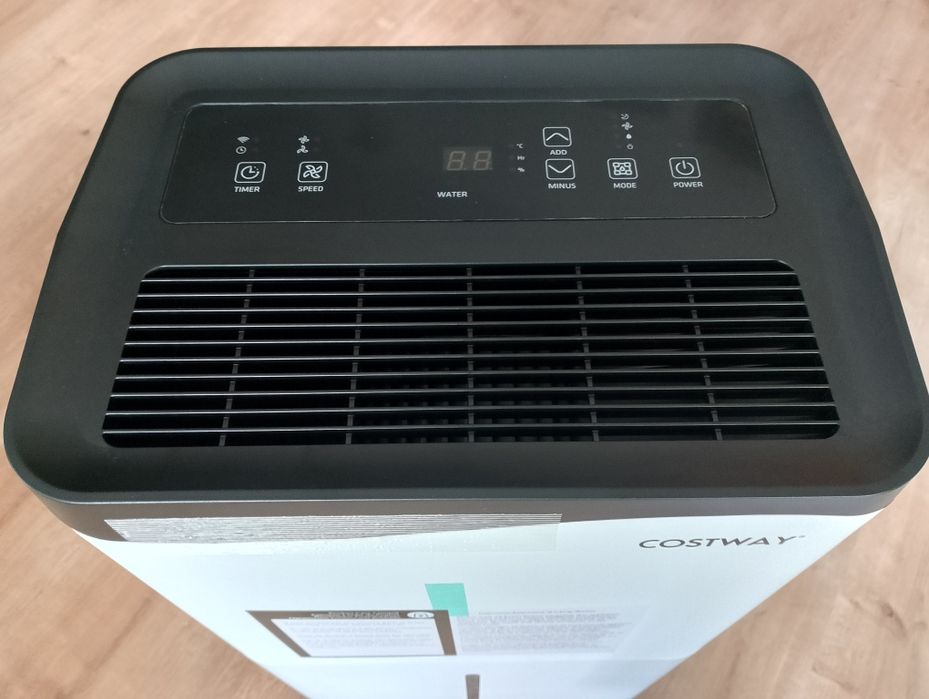 Wydajny osuszacz powietrza