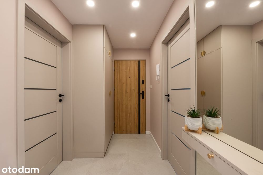 2 pokoje - I piętro po remoncie - do zamieszkania