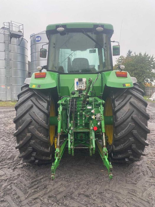 John deere 8200 sprzedam