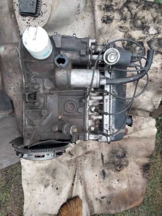 Двигун ваз класика 2103, 1.5