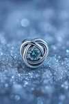 Nowy Pandora CHARMS Zawieszka Srebrna do Pandora APART Koralik