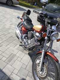 Choper  Yamaha  Virago 535 !!!