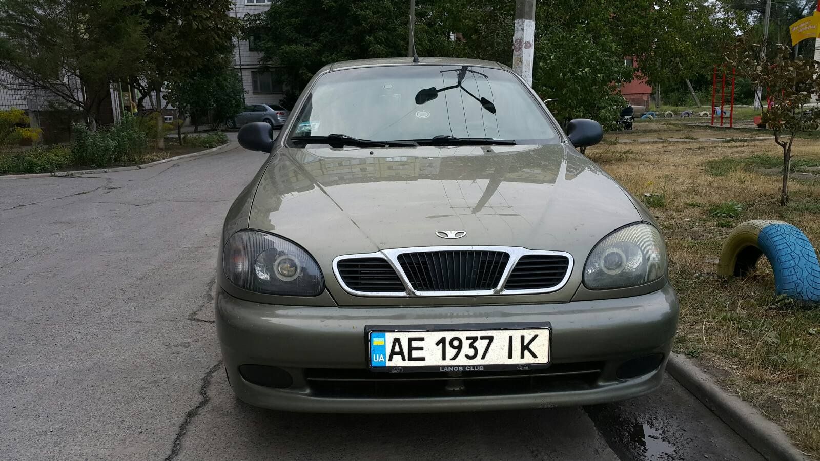 Daewoo sens 2004 деу сенс продам