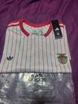Camisola Oficial do SLB 25/26 Adidas