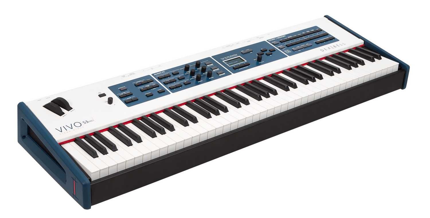 DEXIBELL VIVO S3 PRO Stage piano keybord 73