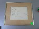 Pintura quadro vintage  assinado