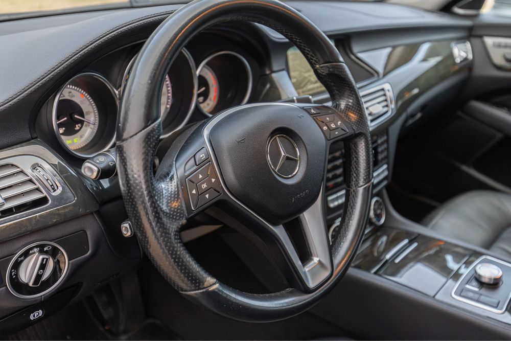 Mercedes CLS 350 CDI Shooting Brake Avantgarde