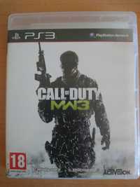 COD MW3 PS3 Jogo PlayStation 3 Call of Duty Modern Warfare 3