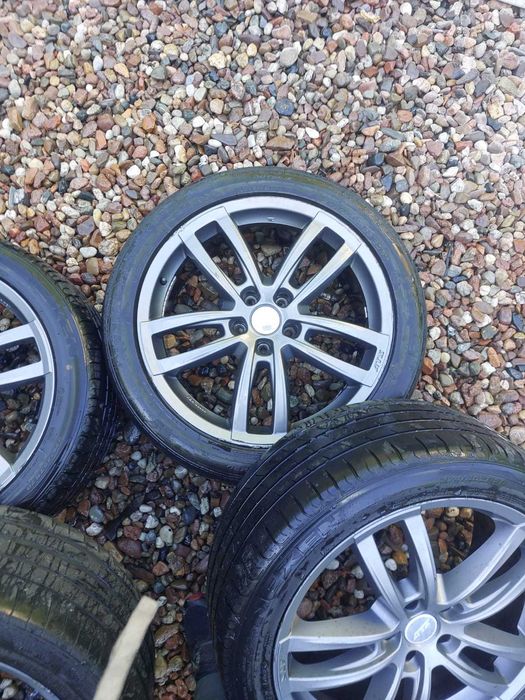 koła ATS 20 cali 5x120 BMW 275 40 r20 LATO